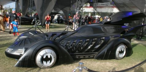 Not even Batman would want to drive around here