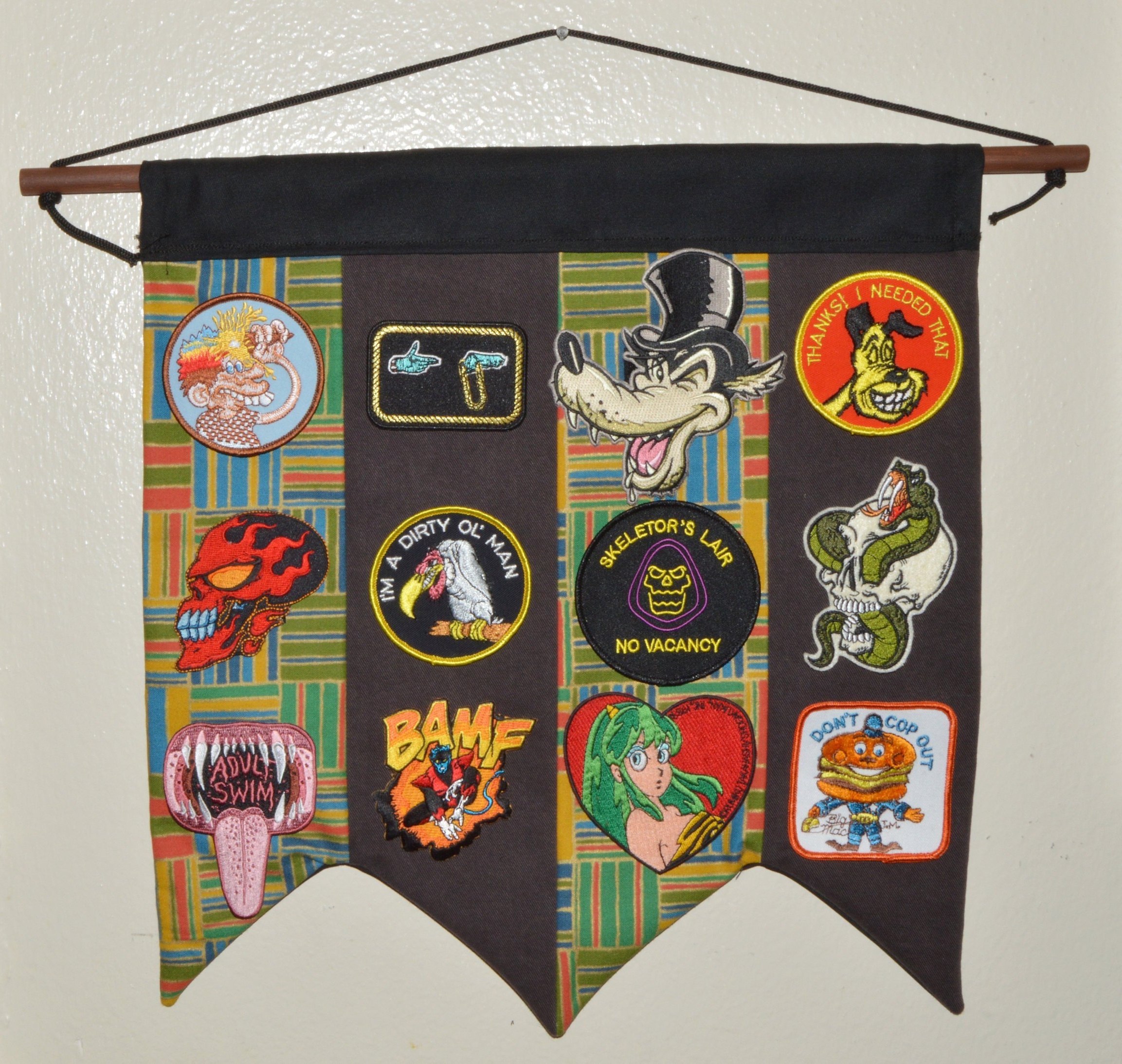 patch banner